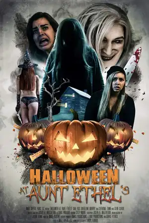 Halloween at Aunt Ethel's (2018)